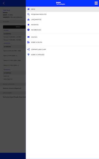 Delphi - Catálogo screenshot 15