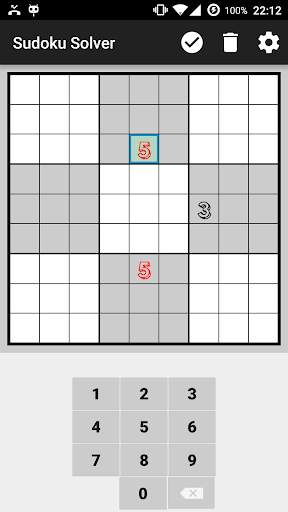 Sudoku Solver screenshot 4