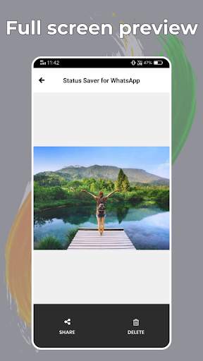 Status Saver App Free - Download for WhatsApp screenshot 5
