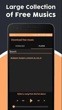 Mp3 Music Download screenshot 4