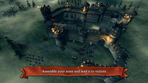 Hex Commander: Fantasy Heroes screenshot 2