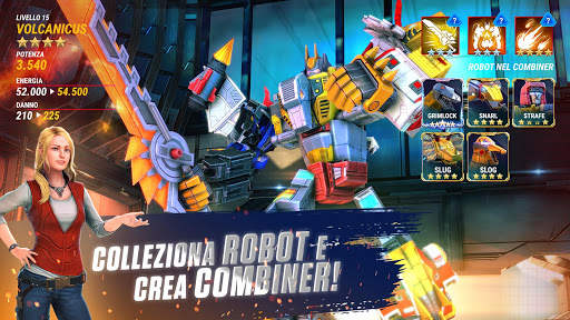 TRANSFORMERS: Earth Wars screenshot 4