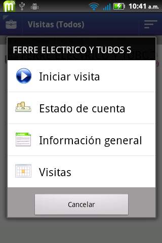 Xenx Mobile screenshot 4