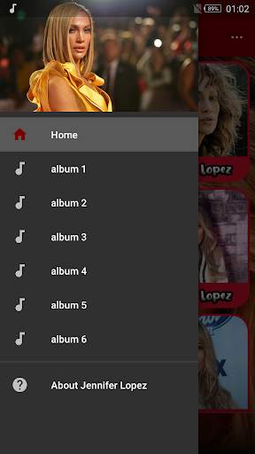 Jennifer Lopez - music Offline 2020 screenshot 2