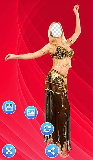 Dancer Photo Frames screenshot 3