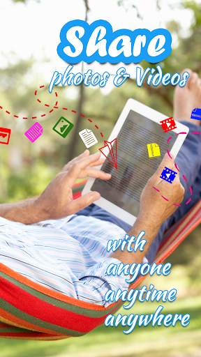 Share all: Transferring files, Share files screenshot 5