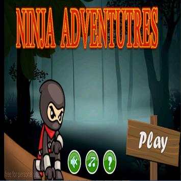 Ninja adventures. screenshot 1