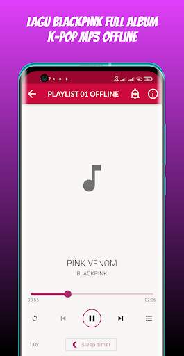 Pink venom blackpink offline screenshot 3