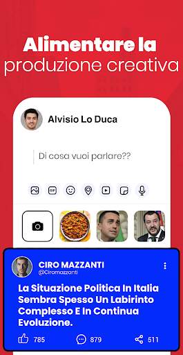 Beloud: Notizie & Opinioni screenshot 8