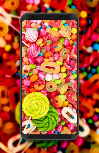 Candy Wallpaper screenshot 2