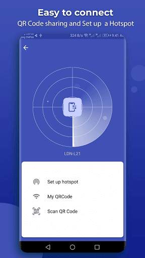 Share Me: File Sharing & data transfer inshare screenshot 4