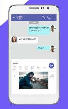 Free Video Calling & Messenger Tips 2020 screenshot 2
