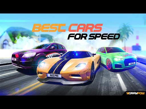 Race Pro: Speed Car Racer in T screenshot 6