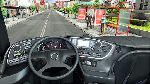 Coach Bus Games- Bus Simulator screenshot 2