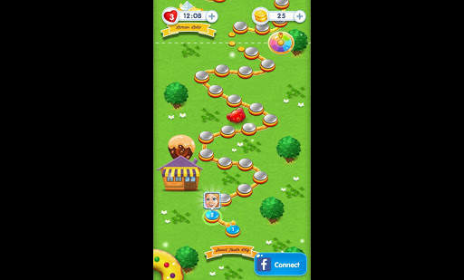 Candy Sweet screenshot 1