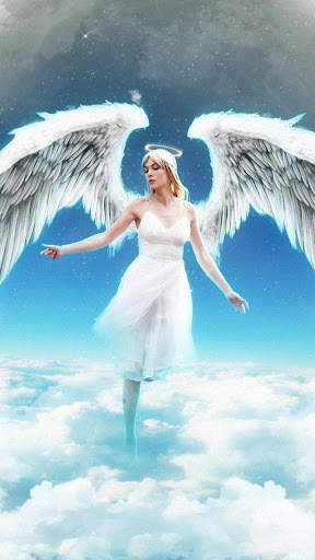 Angel Wallpaper screenshot 7