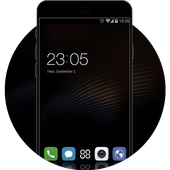 Theme for Huawei P9 Lite HD icon