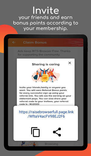 Fast, Safe & Super Browser for your Android Mobile screenshot 13