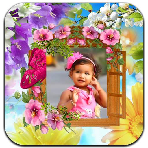 Flowers Photo Frames 1.0.4