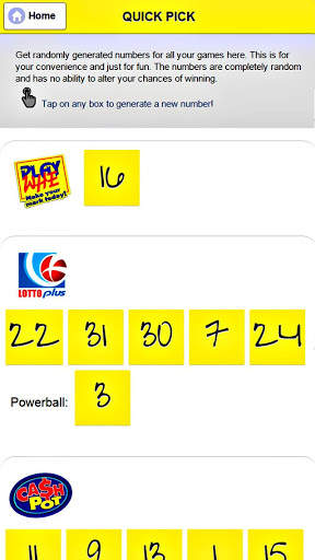 NLCB Mobile screenshot 3