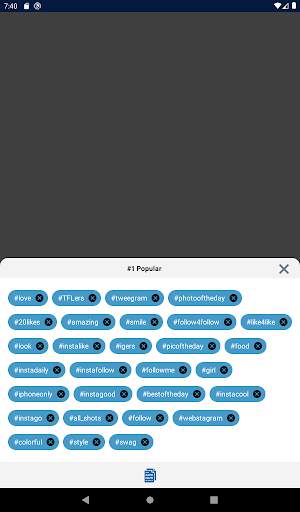 Hashtag Factory - Best Hashtag screenshot 13