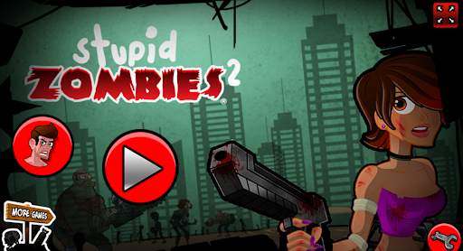 Stupid Zombies 21 screenshot 1