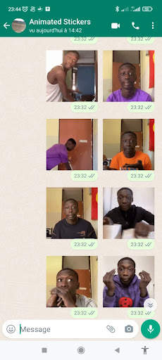 Memes Stickers WASticker screenshot 1