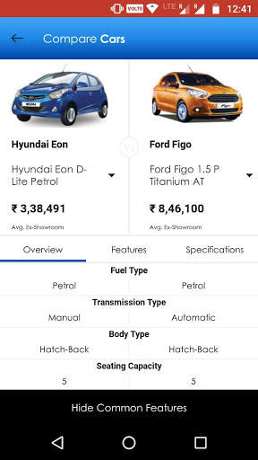 MYNEWCAR - Car Buying Simplified screenshot 3