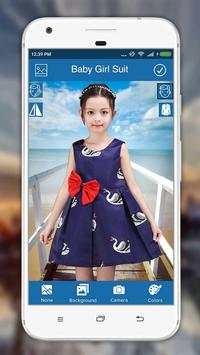 Girl Photo Suit Editor screenshot 3