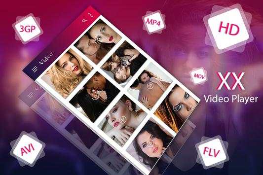 XX Video Player screenshot 4