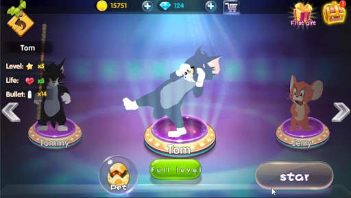 Tom Adventures screenshot 1