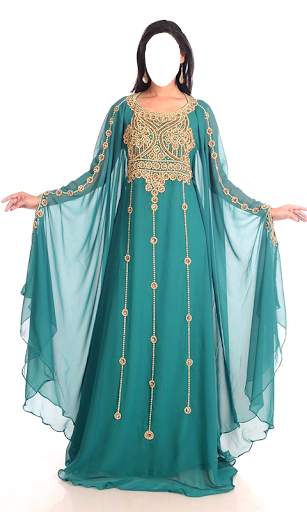 Kaftan Dress Photo Editor screenshot 7
