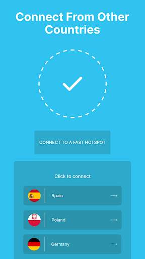 Smart VPN screenshot 3