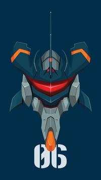 Evangelion Wallpaper screenshot 7
