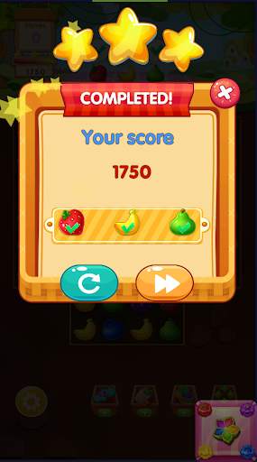 Fun Fruit Candy Shooter Game screenshot 7
