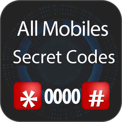 All Mobiles Secret Codes: Master Codes 2021 1.2