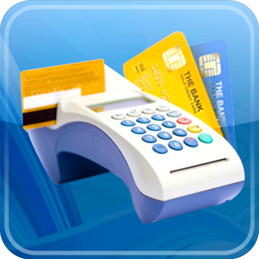 Credit Card Machine - Accept أيقونة