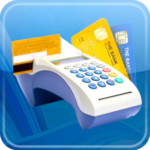 Credit Card Machine - Accept 1.21