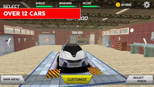 Drift Master 2017: Racing Game Free screenshot 10