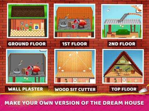 Princess Doll House Cleaning screenshot 4