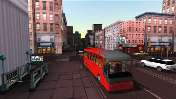 Bus Simulator 2017 screenshot 8