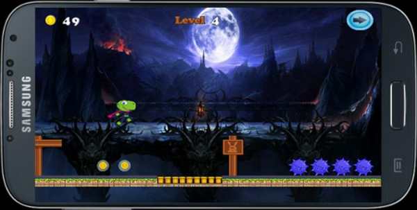 Turtle Ninja Adventures screenshot 8
