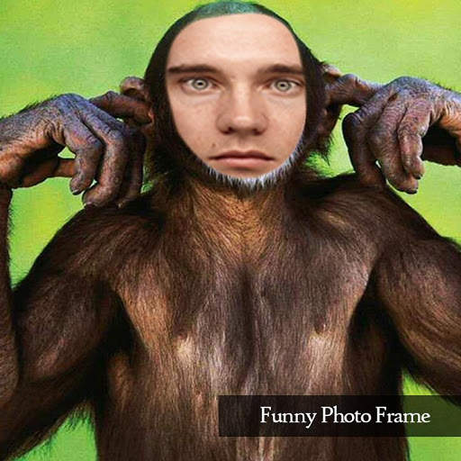 Funny Photo Frame screenshot 2