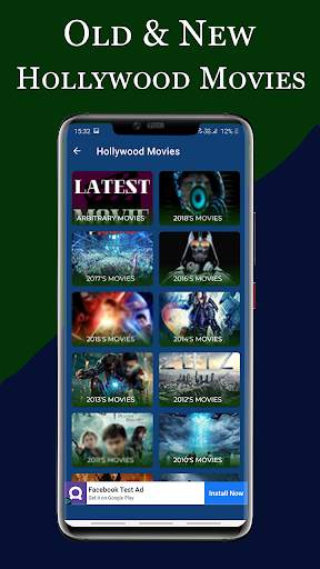 Hollywood movies- New hollywood movie in hindi screenshot 3