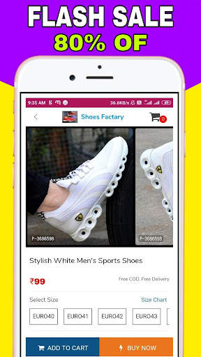 Sapna: Online Shopping App screenshot 2