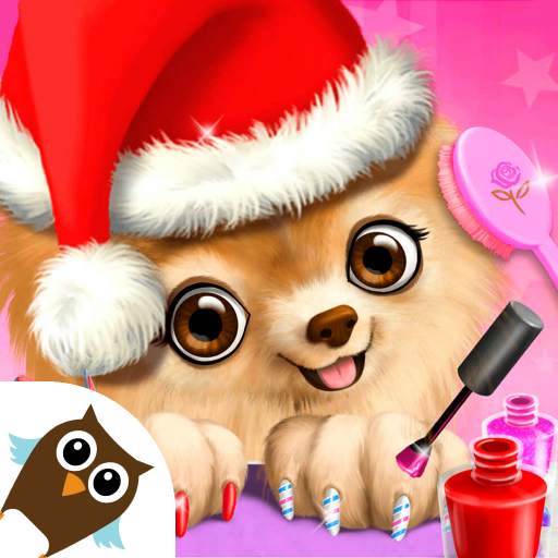 Christmas Animal Hair Salon 2 3.0.30031