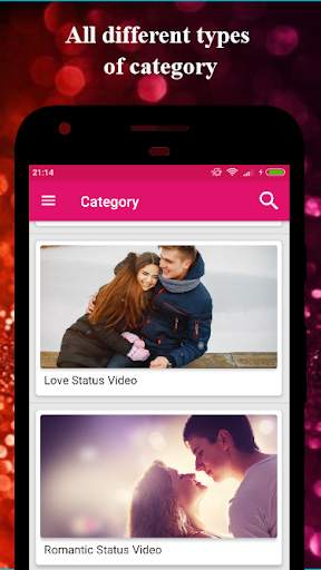 Video Status screenshot 1