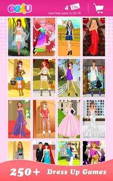 Dress Up Games - GG4U screenshot 6