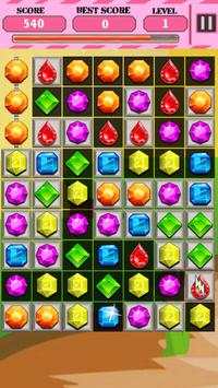 Legend Jewels Match 2017 screenshot 6