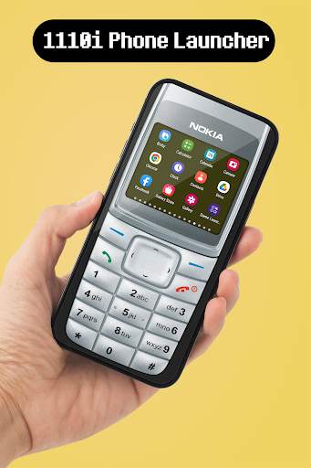 Nokia Old Phone Style screenshot 4